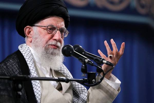 Iran will not negotiate with US, says Ayatollah Ali Khamenei