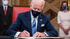 Joe Biden signs executive order for US to rejoin Paris climate accord