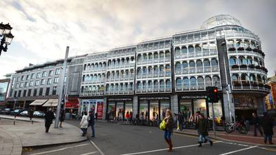 Shake-up at St Stephen’s Green centre