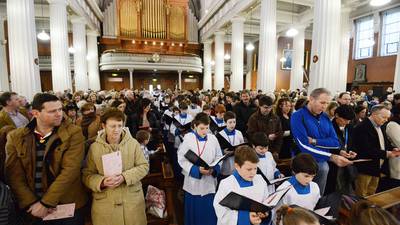 Is Irish Catholic Church worthy of a visit by  Pope Francis?