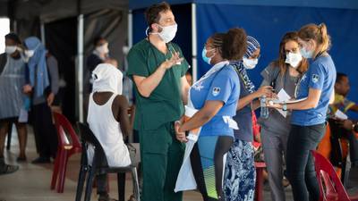 Coronavirus: South Africa extends lockdown until end of April