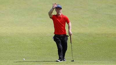 Ireland disability golf star Brendan Lawlor raring to go on European Tour debut
