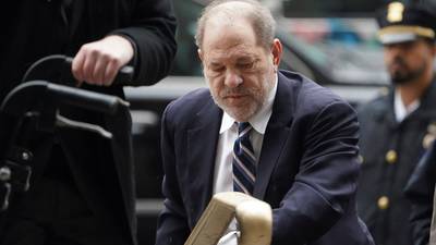 Appeals court upholds Harvey Weinstein’s rape conviction
