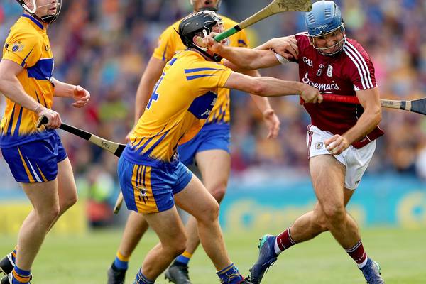 TV View: Epic Croke Park spectacle shows hurling stands alone