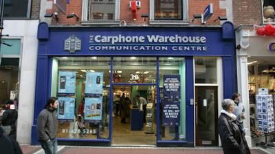 Carphone and  Harvey Norman enter partnership agreement to create 80 new jobs