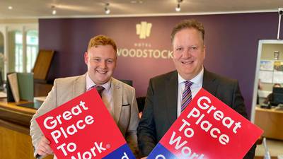 Fáilte Ireland partnership with Great Place to Work marked by staff retention increase