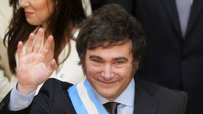 Argentina: Javier Milei sworn in as president