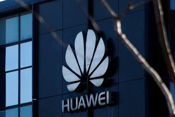 Central Europe split over China threat as Czechs bar Huawei deal