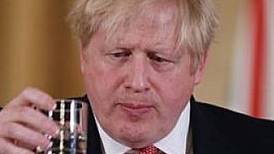 Johnson defends Saudi trip in pursuit of broad anti-Putin bloc