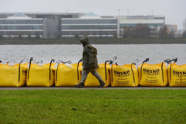 'Big flaws in these plans': New Clontarf flood defences selected