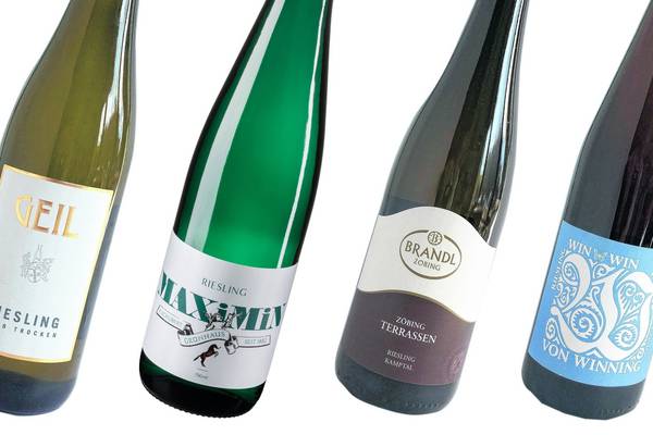 German Riesling, one of the great summer wines