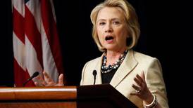 Hillary wrestles with second presidential bid decision