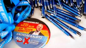 Germany’s far-right party AfD leaps into political prime time