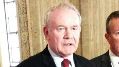 Welfare cuts are greater threat than republicans - McGuinness