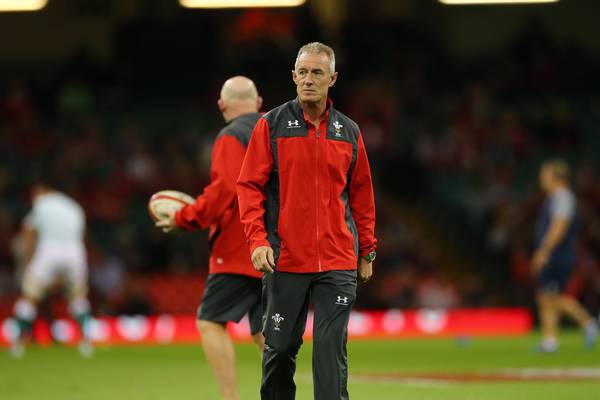 Wales assistant Rob Howley sent home from Rugby World Cup for alleged breach of betting regulations