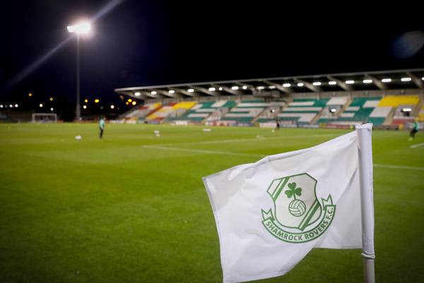 Shamrock Rovers II accepted into Airtricity League First Division