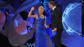 Rose host Ó Sé plays it ice-cool when faced with challenge