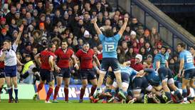 Wooden spoon looming for Scotland after Italy victory
