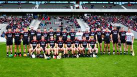 Cork GAA honours martyred Lord Mayors with commemorative jerseys