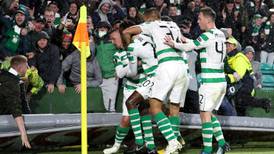 Leigh Griffiths the difference as Celtic leave it late