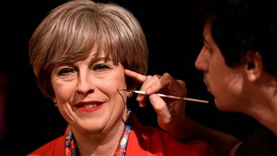 Madame Tussauds owner’s shares wax on upbeat forecast