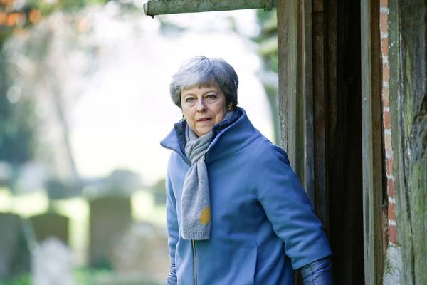 Pressure mounts on May to set out timetable for resignation