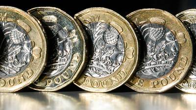 Sterling drops as UK election speculation mounts