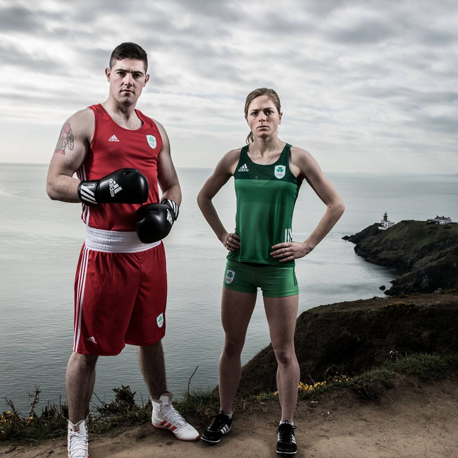 Olympic Federation of Ireland adidas kit deal for – The Irish Times