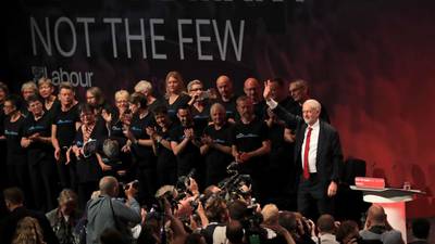 Brighton energy tells of Labour Party under leader’s firm control