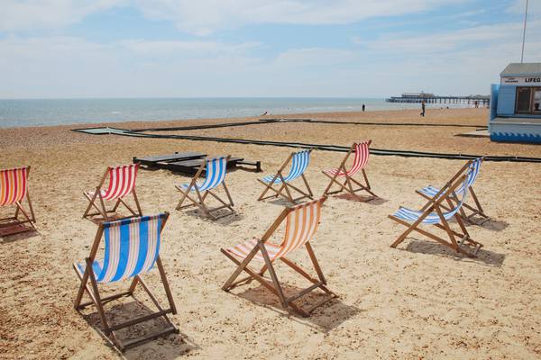 Beside the seaside: British beach towns are back in vogue with hipsters