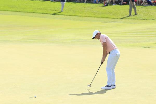 Rory McIlroy makes telling move on the back of 66 at Bay Hill