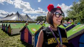 Electric Picnic day one: ‘Will we get an auld tattoo?’