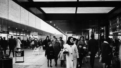 The Times We Lived In: The wonder of a new shopping centre in 1960s Dublin