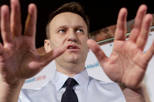 Putin opponent Alexei Navalny found guilty of embezzlement