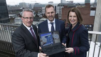 Ulster University and Dell sign £85m partnership