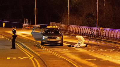 Taxi driver struck twice in back in Drogheda shooting