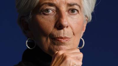 Ireland among Lagarde backers for second term as IMF chief