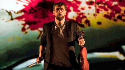 The Second Violinist review: An extraordinary modern opera