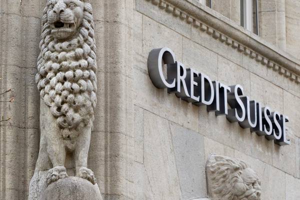 Shareholders pressure Credit Suisse over absolving executives on Greensil
