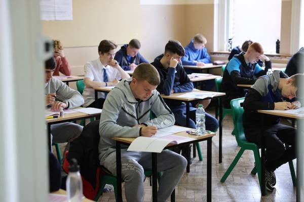 ‘Some elements may have startled students’: Live reaction to day one of Junior Cycle and Leaving Cert exams 