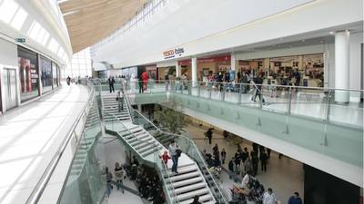 The shopping centre that came at a high price