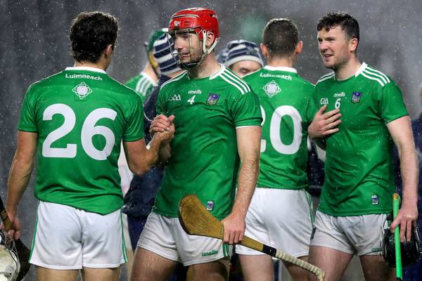 Nicky English: Limerick confirm their place at the top of hurling’s pecking order