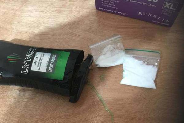 Drugs seized at Electric Picnic within minutes of gates opening