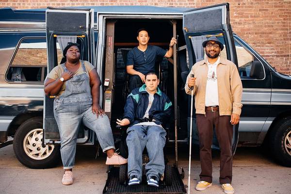 Come As You Are: A bunch of disabled people go to a brothel. Yes, it’s a comedy