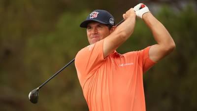 Pádraig Harrington in battle to secure PGA Tour playing rights