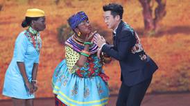 China rejects racism charges over blackface sketch on TV gala