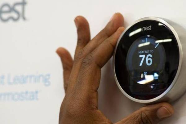 Dublin-based subsidiary of Nest Labs rebounds from €25.8m loss