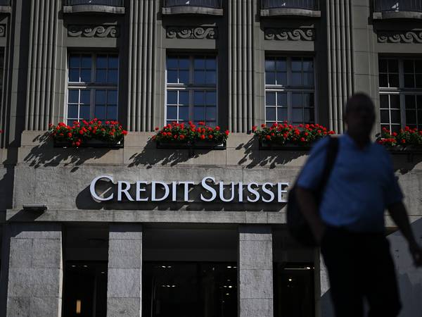 Credit Suisse reassures investors over bank’s financial strength
