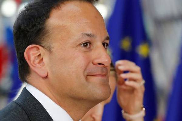 Taoiseach says Theresa May should face down opponents of soft Brexit