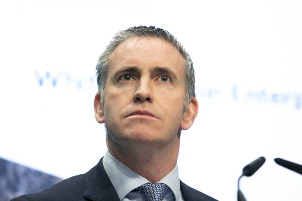 Labour makes formal complaint to Dáil ethics watchdog about Fine Gael TD Damien English